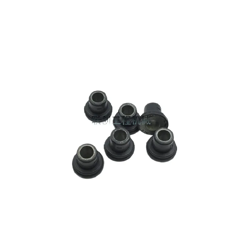 For Sumitomo Case Hitachi Valve Screw Rubber Pad 4hk1/6hk1 Engine Valve Cover Screw Rubber Particle Excavator Accessories