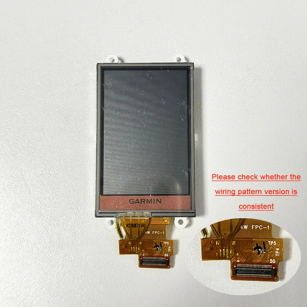 

2.6" Inch LCD Screen For GARMIN Dakota 20 10 Handheld GPS LCD Display Screen Panel Repair Replacement