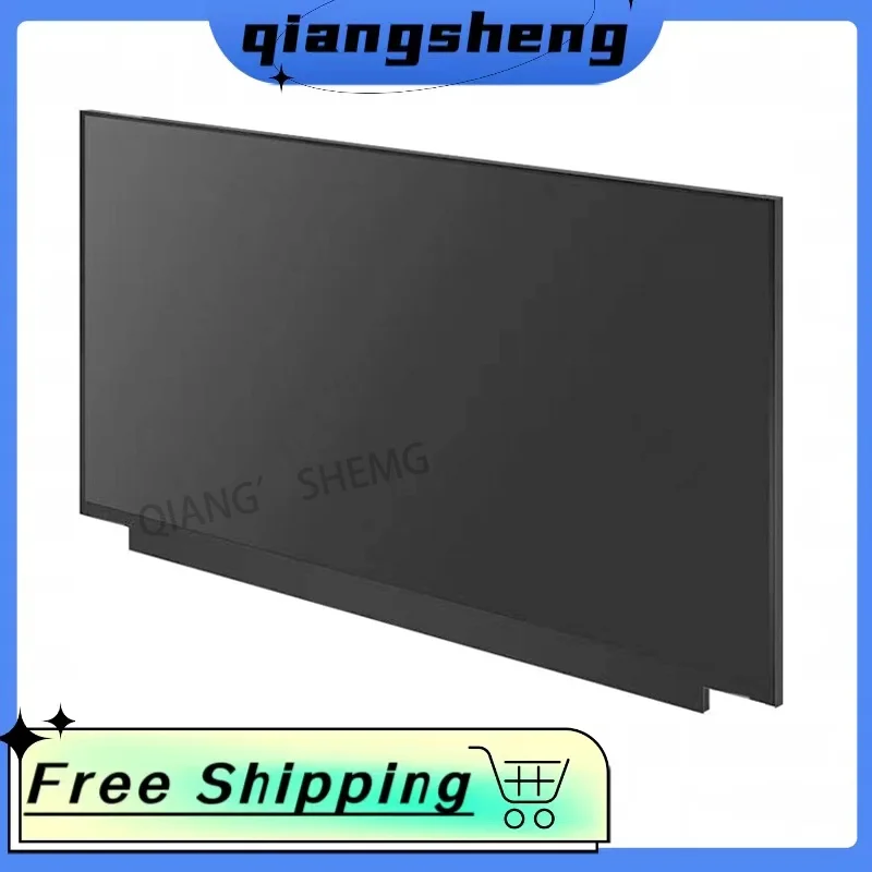 15.6'' 144HZ 300 cd/m² IPS Laptop LCD Screen LP156WFG-SPK1 for LP156WFG-SPB3 LP156WFG-SPB2 NV156FHM-NY2 72% NTSC 40Pins Matrix