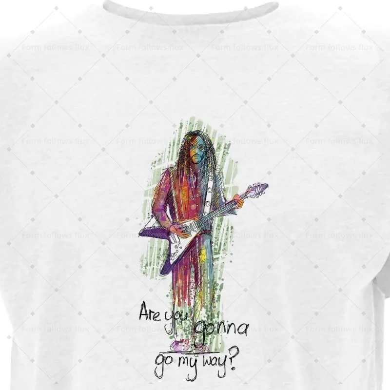 

2026 men T-Shirt Hoodie Hand Drawn Comic style Lenny Kravitz Rock The Guitarists The Singers Unisex S-6XL Plus Size Friendly