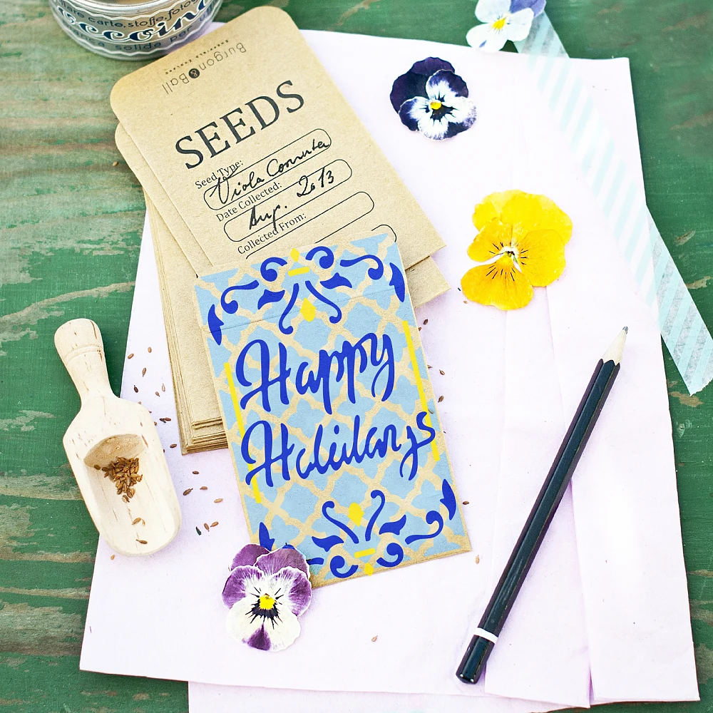 1 قطعة قوالب استنسل رسم بلاستيكية للرسم على سجل القصاصات النسيج الخشب مستطيل نمط التسمية 29.7x21 سنتيمتر