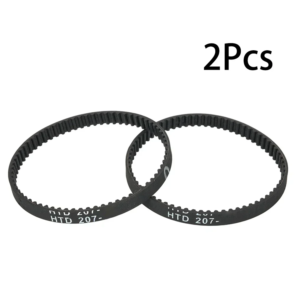 Drive Belt For Shark LA301 LA300 LA322 IZ362H Part 207-3GT-6/HTD 207-3M Vacuum Cleaner Spare Parts Home Appliance Spare Parts