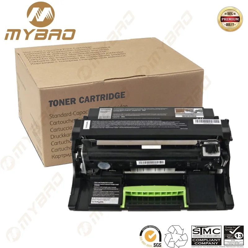 Compatible Lexmark 310 410 415 510 Ms510DN Ms415DN Ms317DN Ms417DN Ms517DN Printer Toner Cartridge