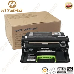 Compatible Lexmark 310 410 415 510 Ms510DN Ms415DN Ms317DN Ms417DN Ms517DN Printer Toner Cartridge