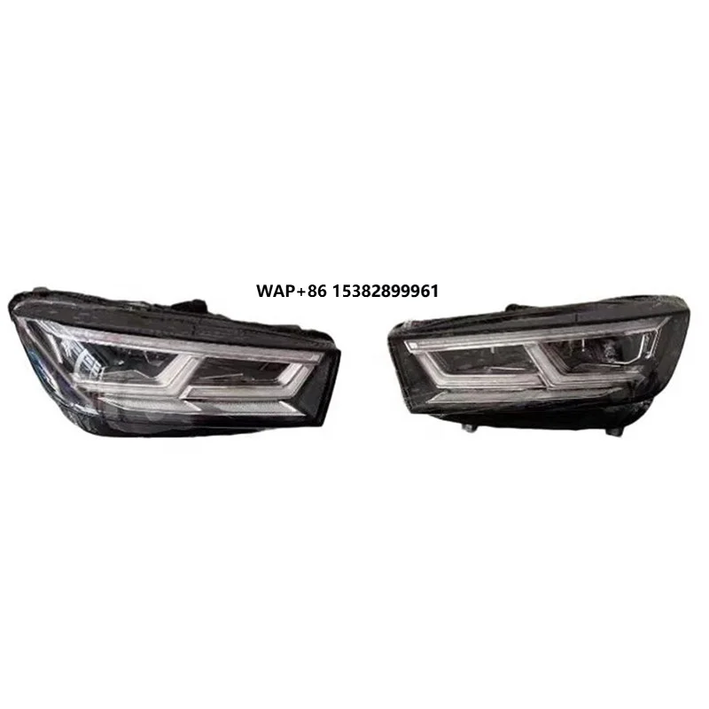 

Parts Customization Full Range of for Q5 Headlight FULL LED Headlight Xenon Car Headlight