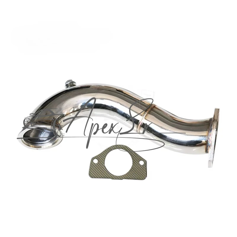 Fiat 500 Abarth Downpipe - AliExpress