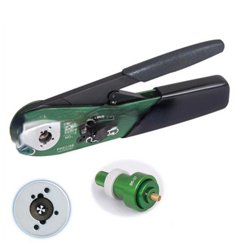 1PC YJQ-W7A standard manual crimping tool M22520/7-01 adjustable 16-28AWG electronic