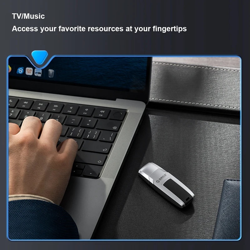 ORICO USB Flash Drive 64G Memory Stick USB3.2 Gen 1 USB Stick em forma de carro USB Stick