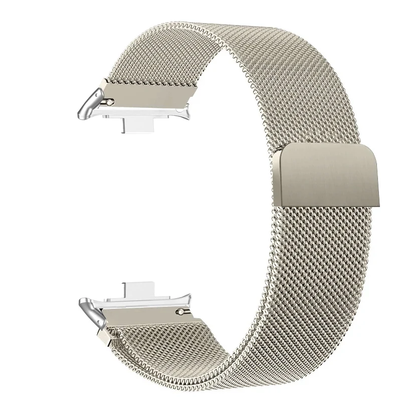 Milanese Loop Armband für Redmi Watch 6 5 4 Smartwatch Armband Xiaomi Mi Band 8 9Pro Ersatz-Metallarmband Zubehör – Detail 14