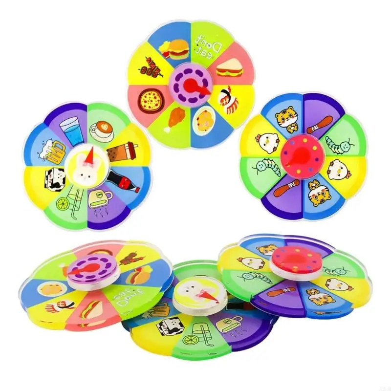 

Fun Decision Maker, гладкая игрушка, 50 г, легкий дизайн, длительная продолжительность вращения, гаджет для улучшения A2UB