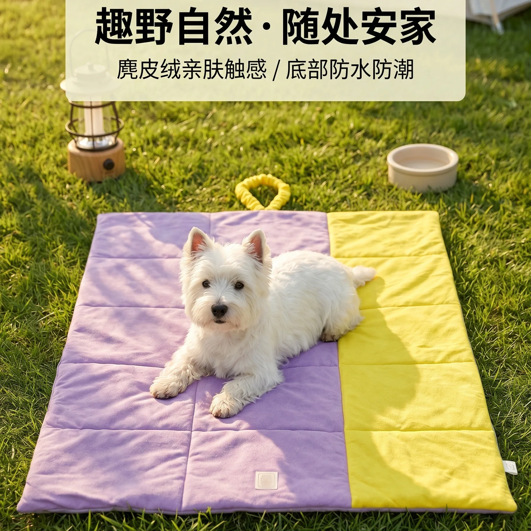 Funda protectora asientos coche mascotas – Impermeable y reversible - imagen 4