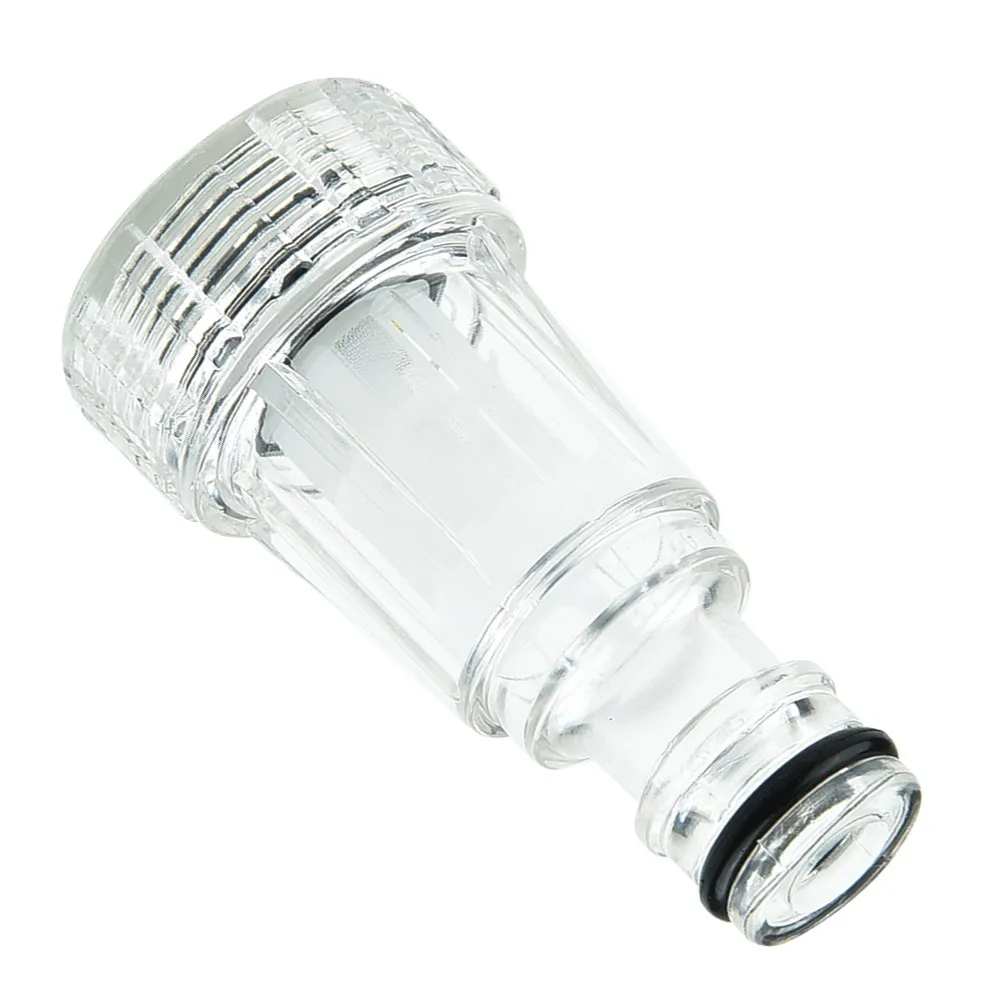 High Pressure Washer Water Filter 140° Car Clean Machine Water Filter For Karcher Quick Connector With Filter Washing Machine