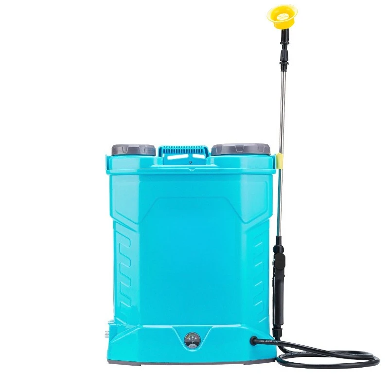 

Сельскохозяйственный опрыскиватель с литиевыми батареями, 16 л, 20 л, электрический опрыскиватель рюкзакового типа