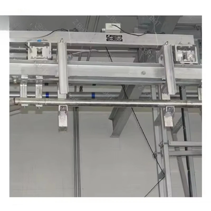 

Sanitary Cow Weighing Scales Rail Scale for Cattle Slaughter House Carcass Weighing