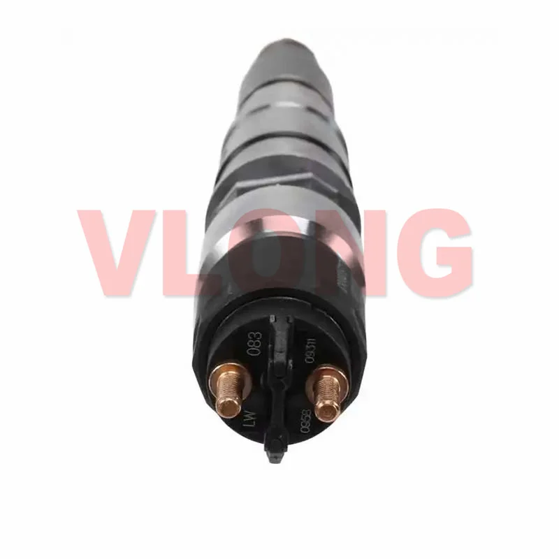 مجموعة فوهة الحقن الجديدة الأصلية 0 445 120 083 0445120083 مجموعة حاقن الوقود 0445 120 083 لـ YUCHAI G2100- 1112100 -A38 #3