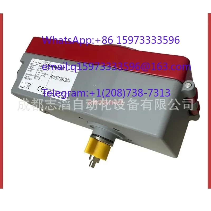 APF3SAREAZ10TT Limit Switch ROTECH Valve Indicator 360° Adjustable IP67