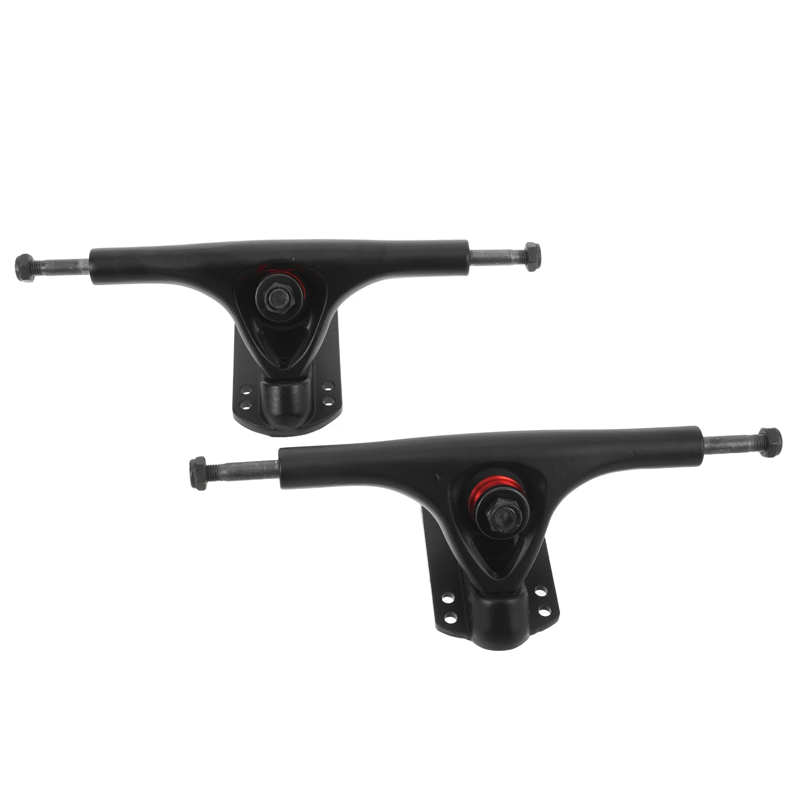 2 قطعة شاحنات التزلج 7 "الشديدة التحمل استبدال مجموعة انفصال تصاعد الأجهزة ل كروزر بارك التزلج طقم تصليح Longboard #5