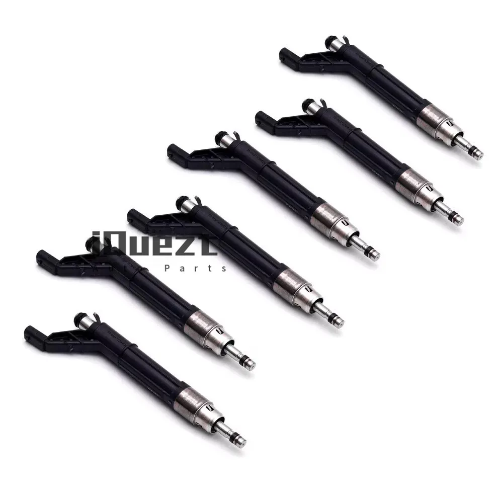 

6pcs Fuel Injectors OE Genuine for Audi A6 A7 C8 Porsche Macan Cayenne 3.0T DCB