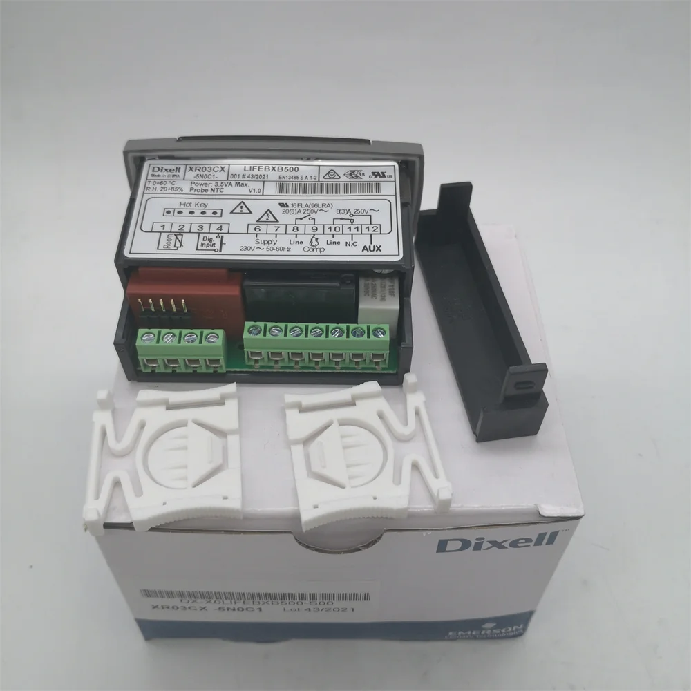 Termostat XR03CX-5NOC1