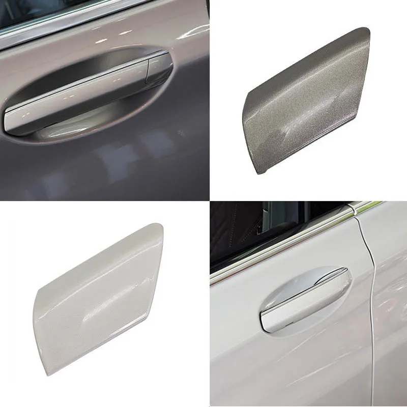 غطاء مقبض الباب متوافق مع BMW 7 Series G11 G12 730 740 750 760 2015-2022 51217489341 51217474681 غطاء مفتاح مقبض الباب #4