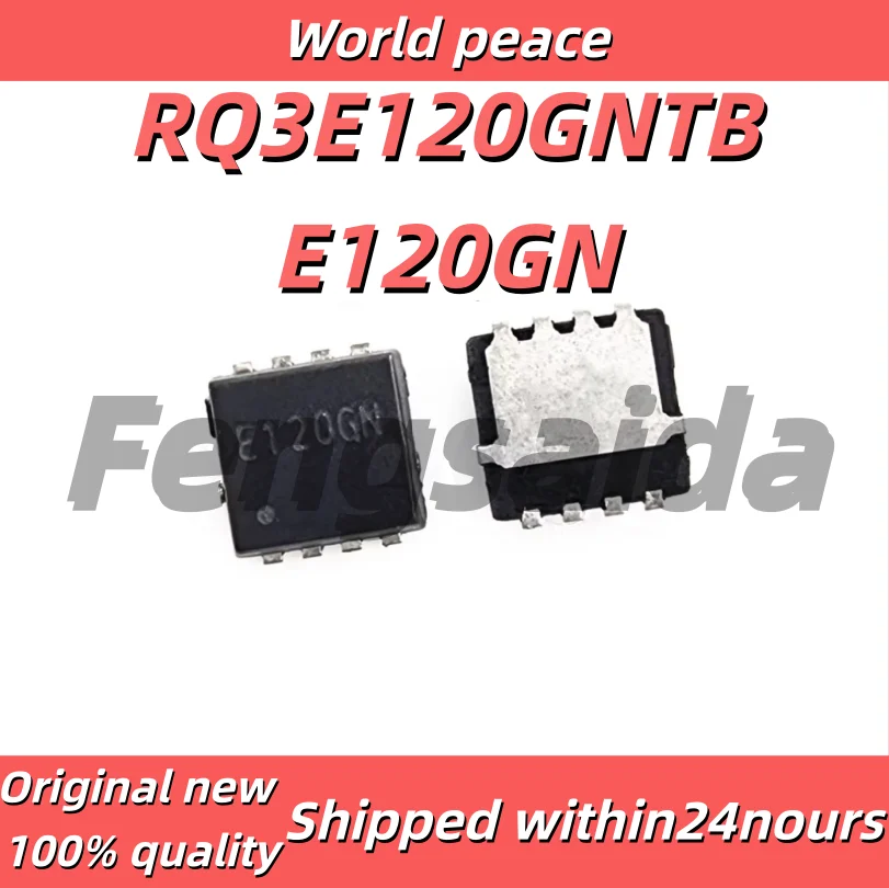 (1-10pcs)100% Brand new original RQ3E120GNTB E120GN RQ3E150GN E150GN 30V/12A MOSFET N-channel
