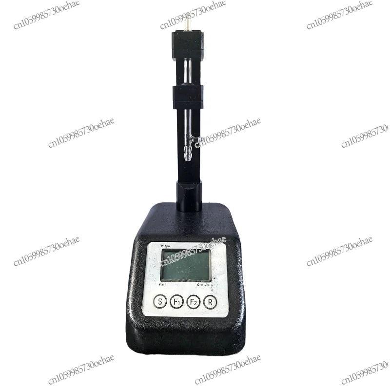 

Electronic Soap Film Flow Measurement Program All Available with Measurement Certificate Portable Electronic Soap Film Flow