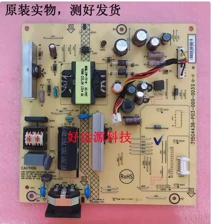 

Original LA2006X power supply board 715G4438-P02-000-003H 715G4438-P02-000-003S