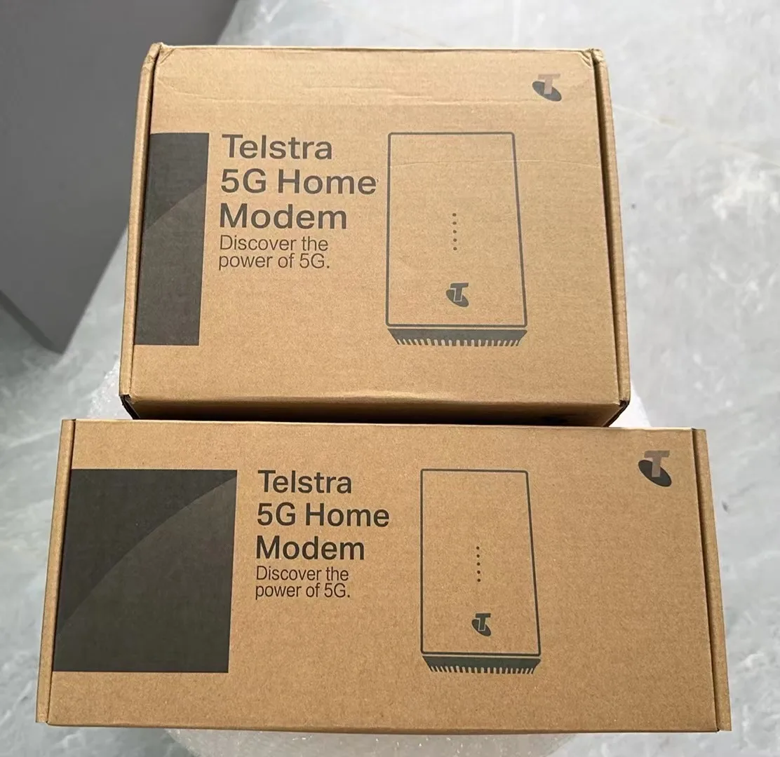 Imagem -06 - Arcadyan-modem Doméstico Telstra 5g Zearts Aw1000 Wi-fi Ax3600 5g Cpe Segunda Mão 90 Novo Desbloqueado