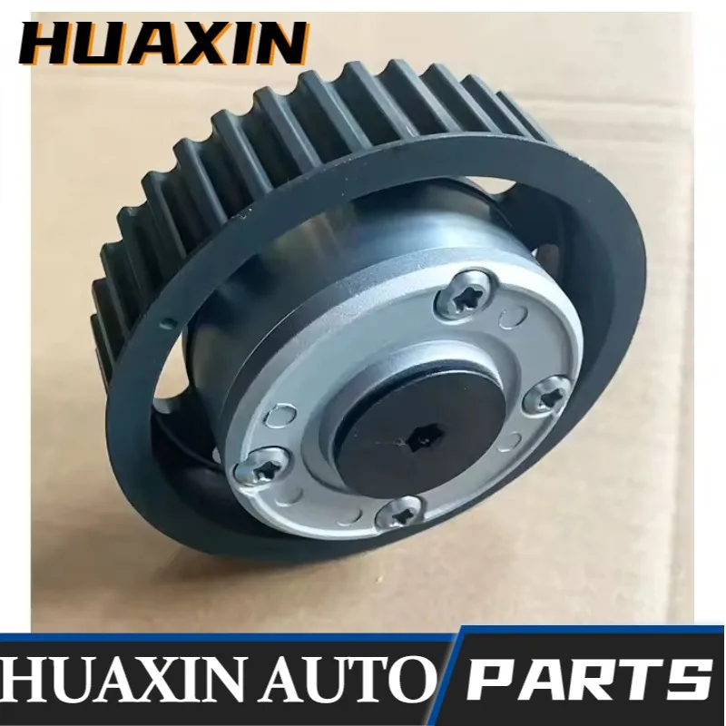 Car Parts Camshaft Dephaser Pulley for Renaults Clio Meganes Lagunas 1.6 16V 7701478505 7701474362 7701478079