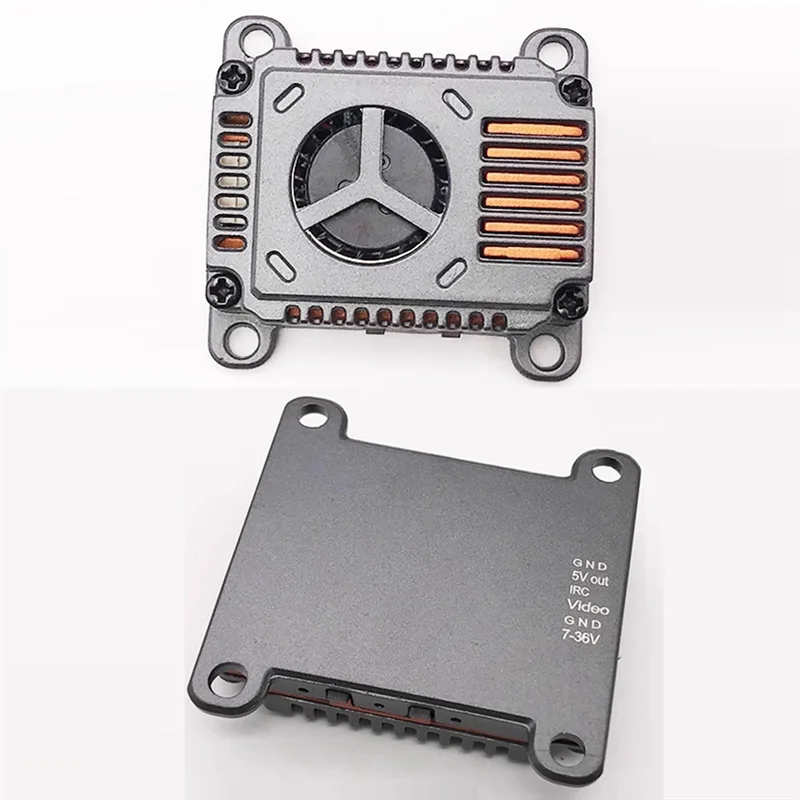 

5.8Ghz 3W VTX FPV Video Transmitter 48CH 25Mw/1000Mw/2000Mw/3000Mw Adjustable For Long Rang FPV Racing Drone