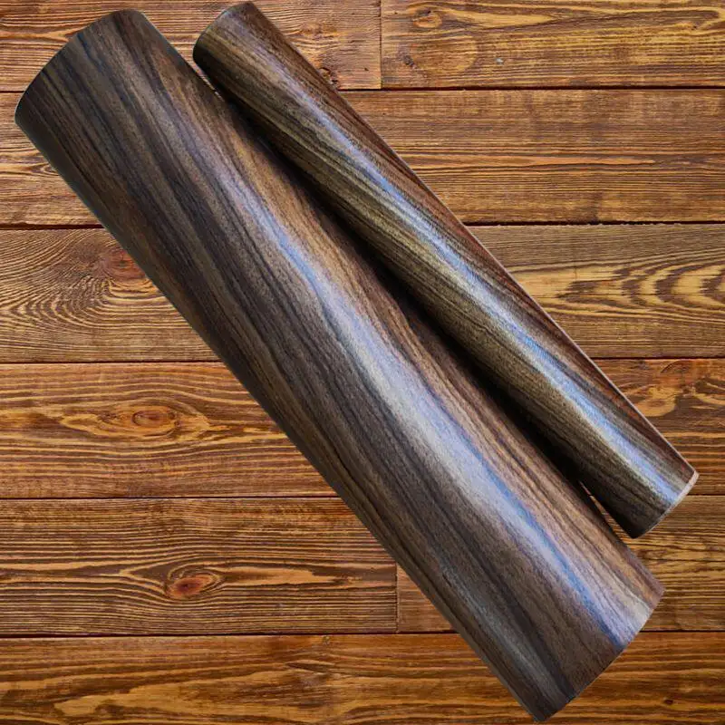 Traditional Yu Opera Bangzi Black Sandalwood Treble/bass Bangzi Instrument Ethnic Opera Performance Percussion Instrument Parts