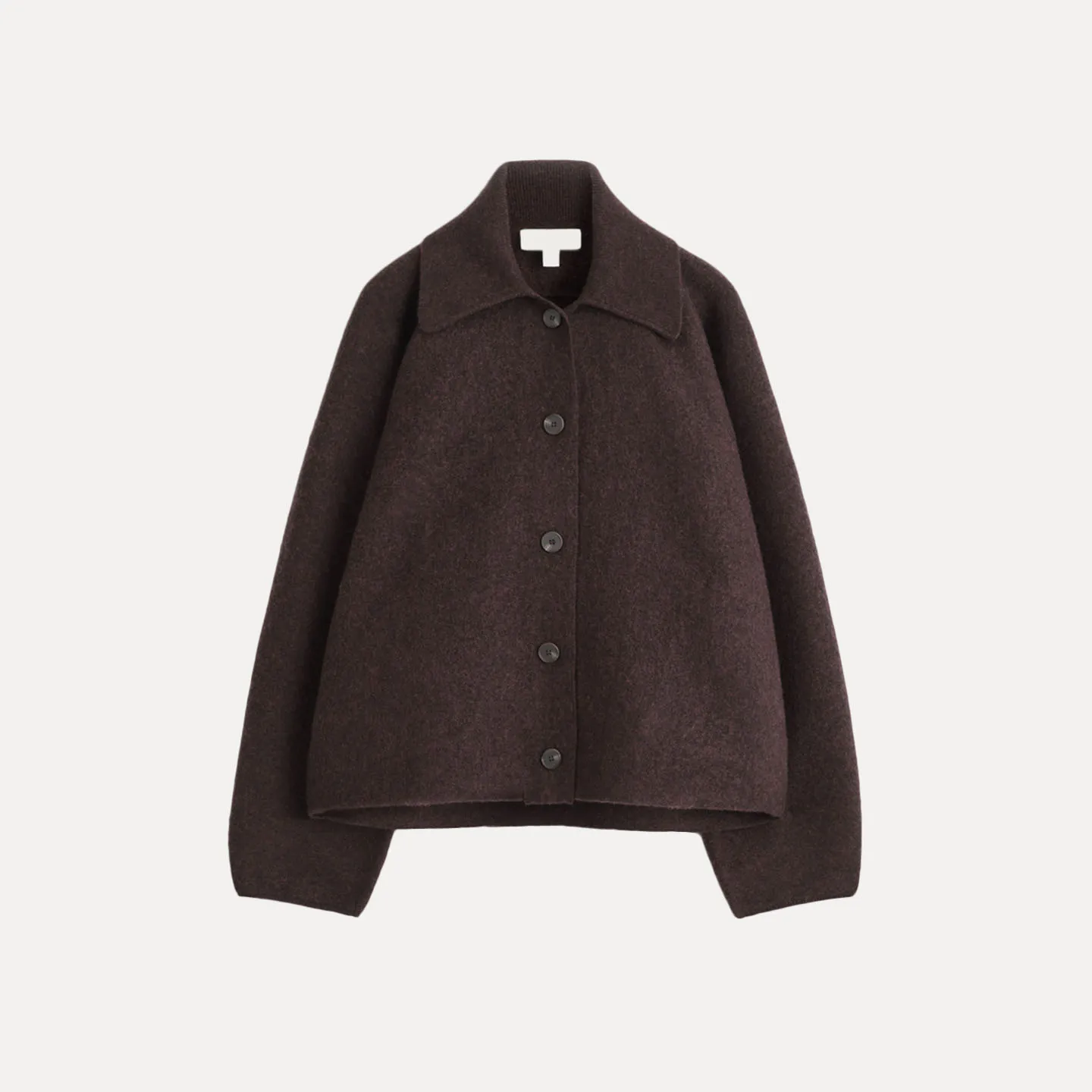 Faionable عارضة Sle المرأة Jaet الخريف الشتاء وصول جديد فضفاض صالح طويل Sve اللون تخفيف Sle Z العلامة التجارية #4