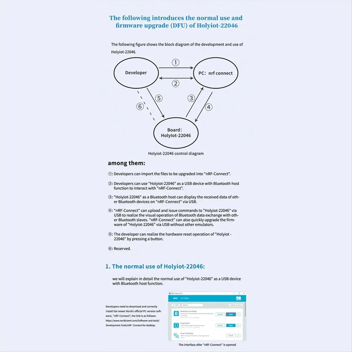 2026 جديد + NRF52840 دونغل USB دونغل بلوتوث 5.3 دونغل محول ل Eval بلوتوث أداة تطوير وحدة وحدات أتمتة