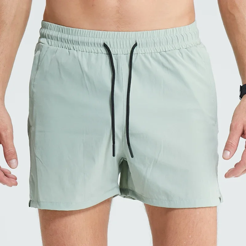 Pantaloncini da Jogging da palestra da uomo estivi allenamento da Tennis pantaloni sportivi da corsa per uomo allenamento Fitness abbigliamento da