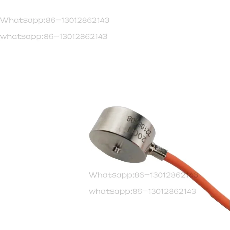 Compression Load Cell of High Precision Industrial Load Cells