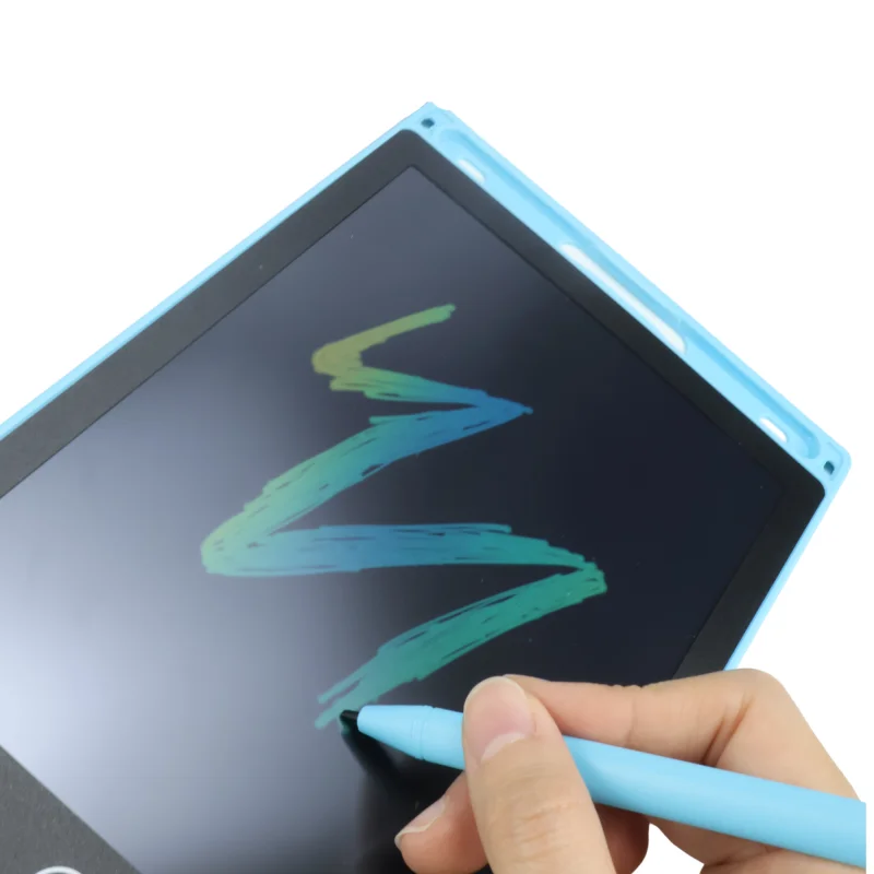 Tablero de dibujo de 8,5 pulgadas, tableta de escritura LCD para niños, niños y niñas, juguetes educativos Montessori, pizarra mágica para estudiantes, regalo de cumpleaños y Navidad