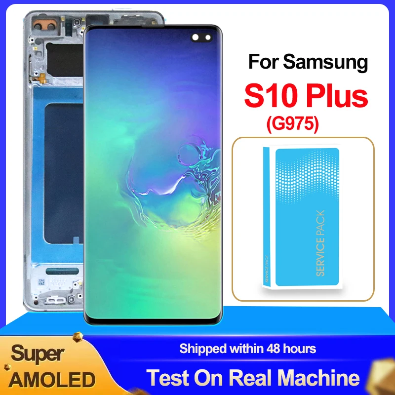 Galaxy S10 Plus Ekranı İçin En İyi Ekran Kiti Nedir? Samsung S10 Plus Display İncelemesi