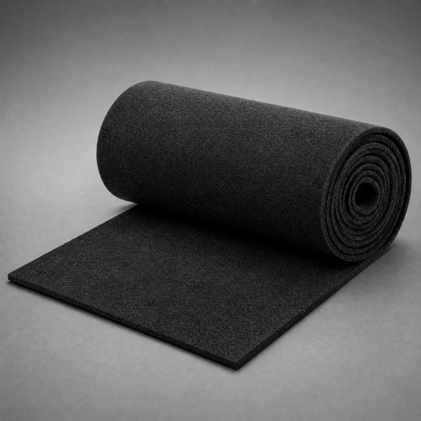 Boat Trailer Carpet 4M Polyester Fiber Waterproof Mat for Boat Deck Dock Garage Floor Protection Non Slip Anti Scratch