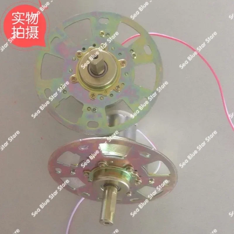 Genuine voltage regulator motor Geared motor 38ZY25 13 DC12V motor