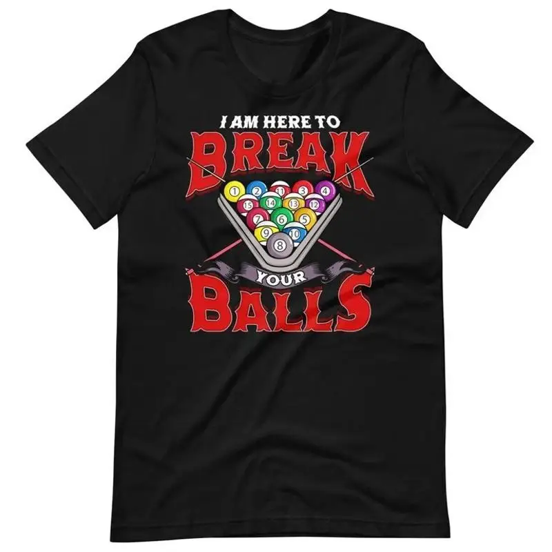 I Am Here To Break … - image