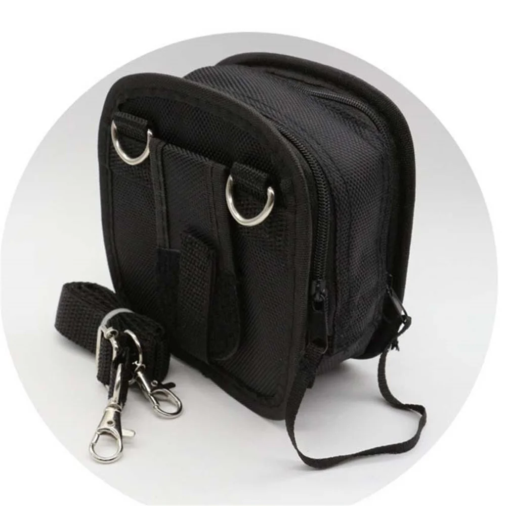 النايلون المنظم حقيبة P سلسلة كيس مرشح/P306 حقيبة مربع عدسة MCUV/ND عدسة CPL تصفية حلقة 9-قطعة حقيبة التخزين