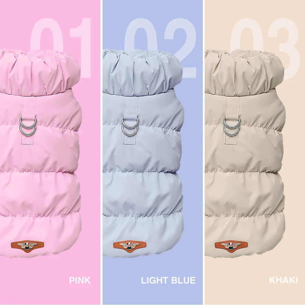 Thumbnail 2 - #79 Latest Puppy Coats Offers