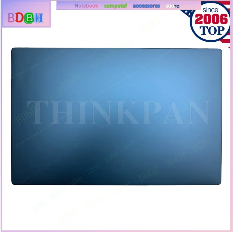For For Lenovo ideapad 5 15IIL05 15ARE05 15ITL05 LCD Back Cover Top Case Lid/Hinges