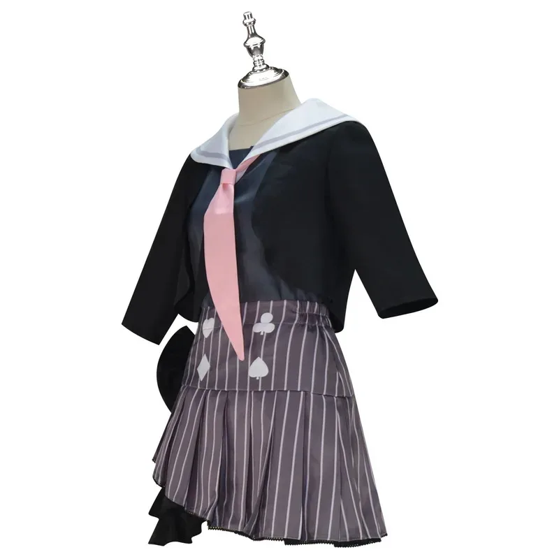 Akira mizole cosplay costume colorato vestito da palcoscenico abiti da festa di Halloween set completo
