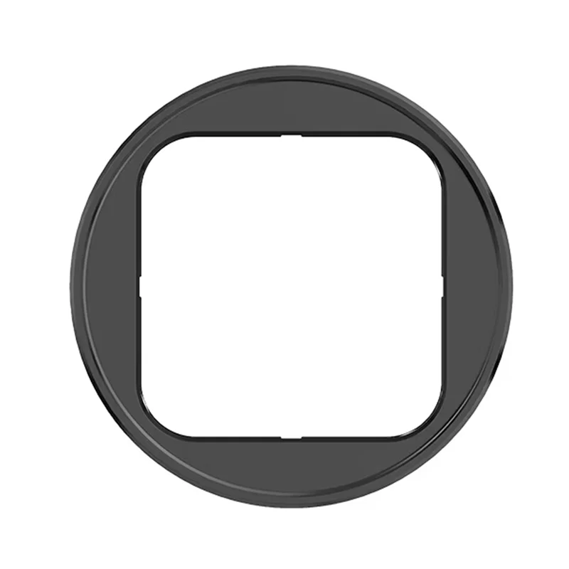 -ABDH Insta360 Ace Pro 2 フィルターホルダーアルミ保護フレーム Compatible Withace Pro2 49 ミリメートルフィルターアクセサリー