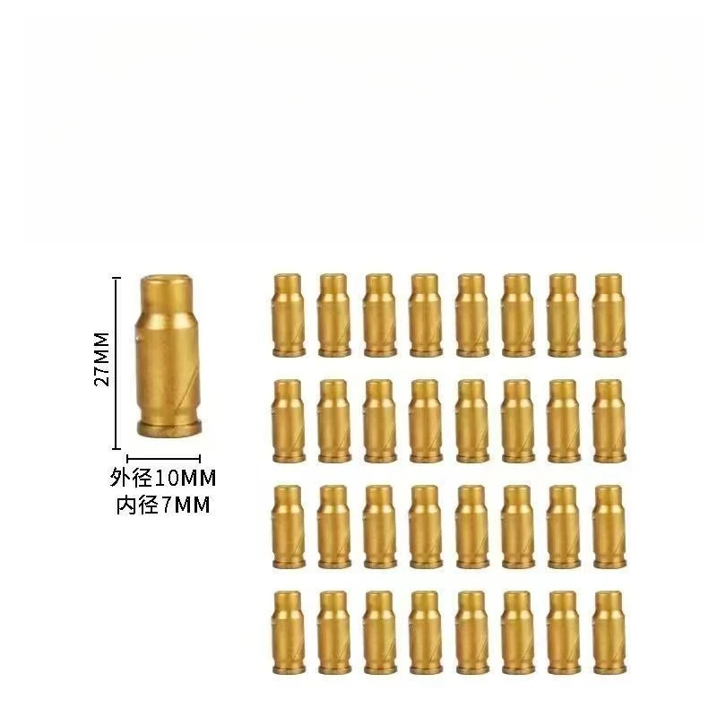 80個のソフト弾と24個のシェル、おもちゃの銃用、デザートイーグルピストル、コルト1911、フォーム弾、弾薬