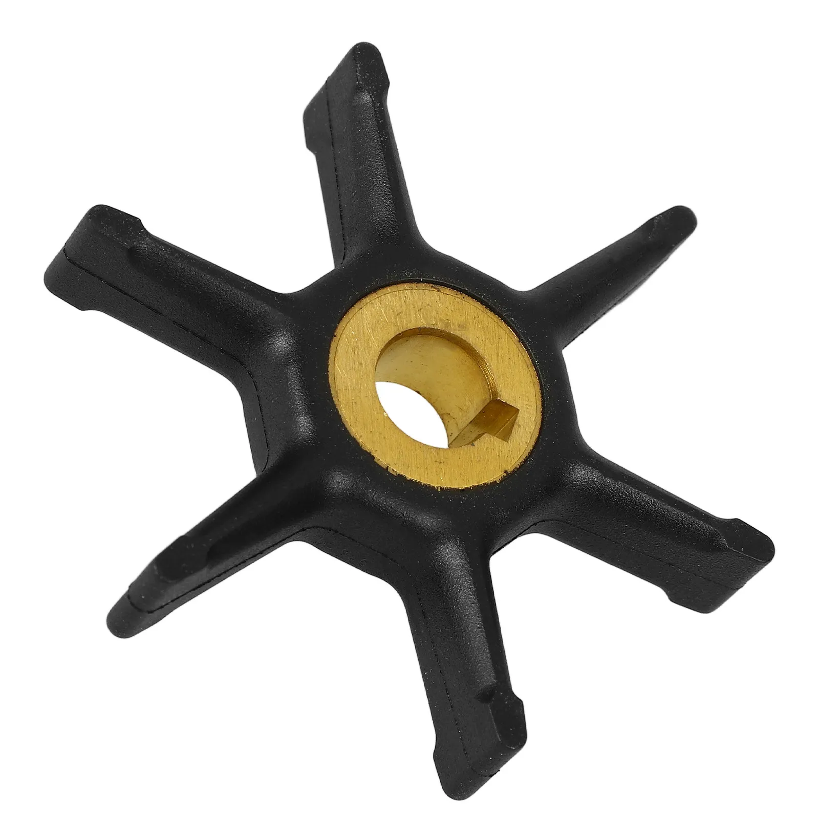 

Рабочее колесо водяного насоса для подвесных лодочных моторов, замена насоса перекачки воды, высокопроизводительное, прочное, долговечное