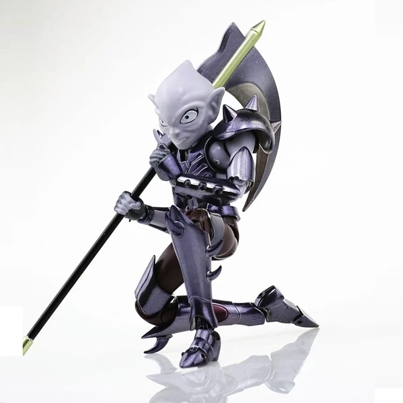 MST Saint Seiya Myth Cloth EXM/EX Frog Zelos Skeleton Markino Hades Specters Knights of the Zodiac Action Figure In Stock