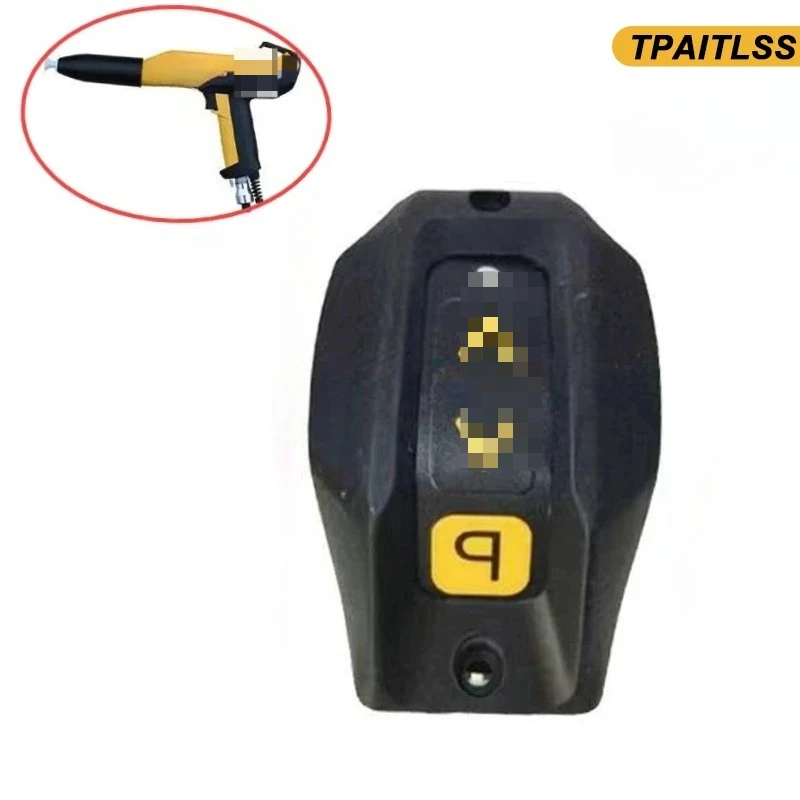 

Tpaitlss Electrostatic Powder Coating Gun Print Holder 1007216 for G M03 Replacement