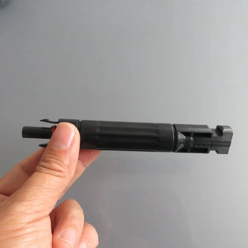 

10PCS Dedicated photovoltaic fuse connector 5A 10A 15A 20A 30A compatible with solar connectors